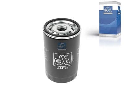 Filtro de aceite DT Spare Parts 3.14102