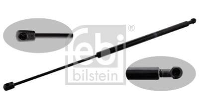 Amortiguador, cajuela/compartimento de carga FEBI BILSTEIN 47910