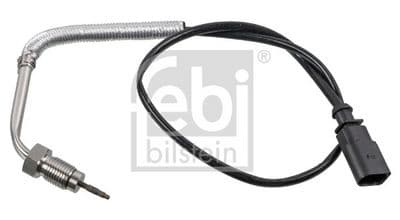 Sensor, de temperatura de gas de escape FEBI BILSTEIN 197844