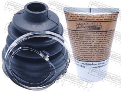 Cubrepolvo, árbol de transmisión FEBEST 0115-SXV20RHT