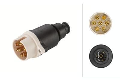 Conector HELLA 8JA 001 930-031