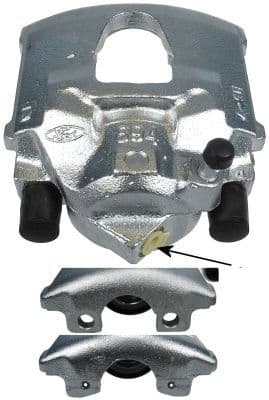 Caliper TEXTAR 38065600