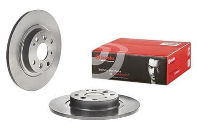 Disco de freno BREMBO 08.D223.11