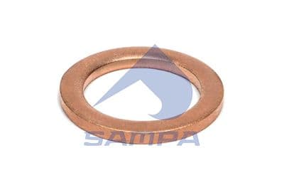 Junta tórica, tapón roscado de vaciado de aceite SAMPA 010.2269