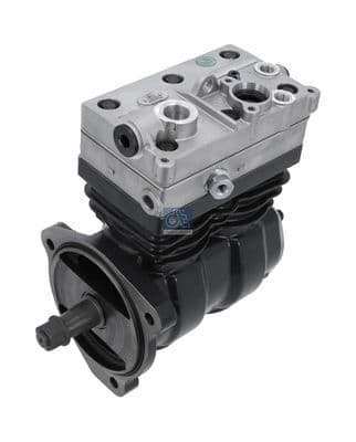 Compresor, sistema de aire comprimido DT Spare Parts 2.44960