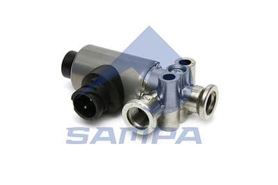 Válvula Solenoide SAMPA 096.1159