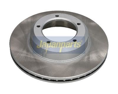 Disco de freno JAPANPARTS DI-L09C
