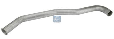 Tubo de escape DT Spare Parts 3.25025