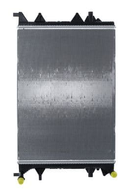 Radiador, refrigeración del motor VALEO 701506
