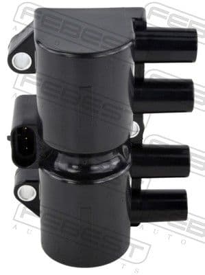 Unidad de bobina de encendido FEBEST 10640-002