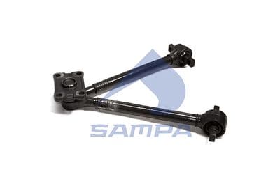 Brazo oscilante, suspensión de ruedas SAMPA 095.338
