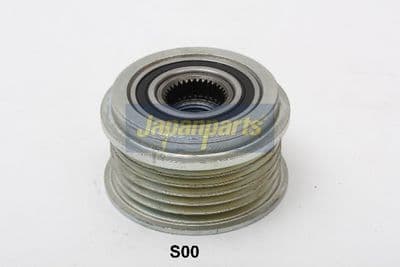 Rueda libre del alternador JAPANPARTS RA-S00