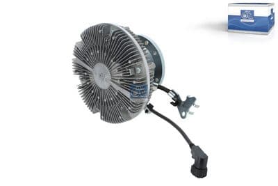 Acoplamiento, ventilador del radiador DT Spare Parts 4.64027