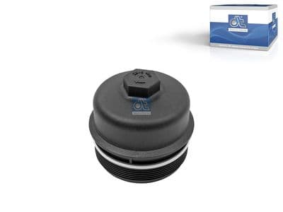 Cubierta, caja de filtro de aceite DT Spare Parts 1.31170