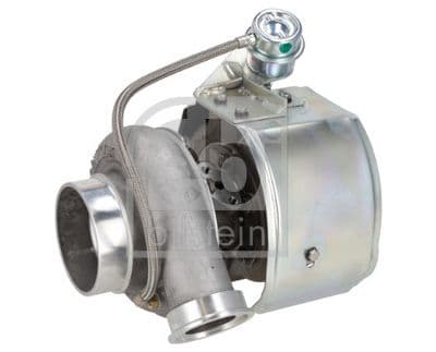 Turbocompresor, sobrealimentación FEBI BILSTEIN 191914