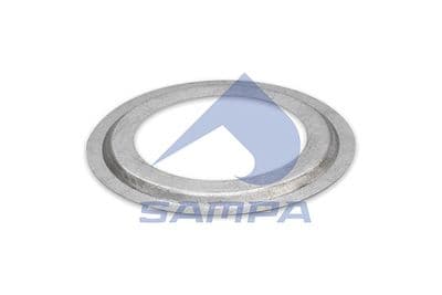 Chapa cubierta, prot. contra polvo del rodamiento de rueda SAMPA 070.205