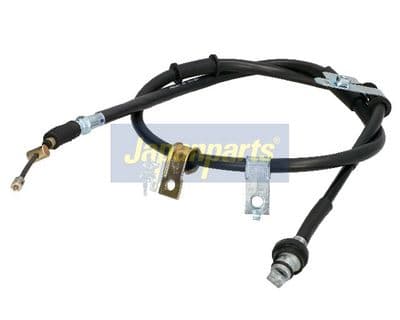 Cable de accionamiento, freno de estacionamiento JAPANPARTS BC-H08