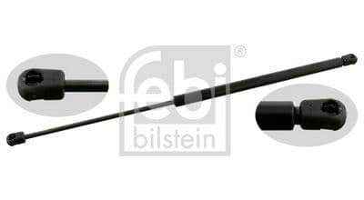 Amortiguador, cajuela/compartimento de carga FEBI BILSTEIN 27644