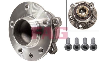 Juego de balero de rueda Schaeffler FAG 713 6064 50