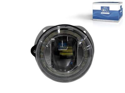 Faro antiniebla DT Spare Parts 4.70543