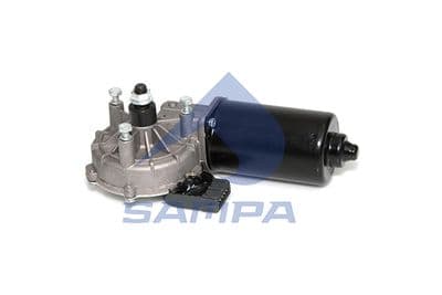 Motor del limpiaparabrisas SAMPA 022.223