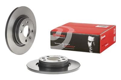 Disco de freno BREMBO 08.A268.21