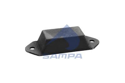 Almohadilla de tope, suspensión SAMPA 040.095