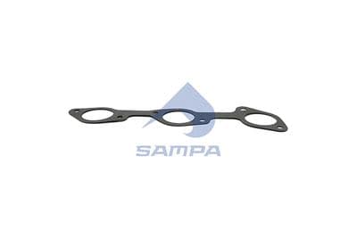 Junta, colector de admisión SAMPA 076.341