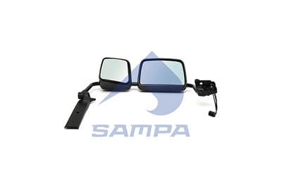 Espejo retrovisor exterior, cabina SAMPA 034.385