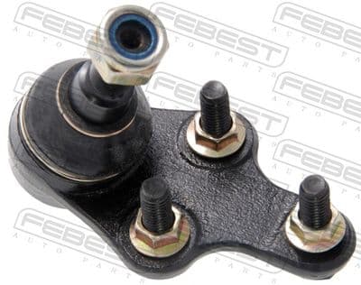 Rótula de suspensión/carga FEBEST 2120-CB4