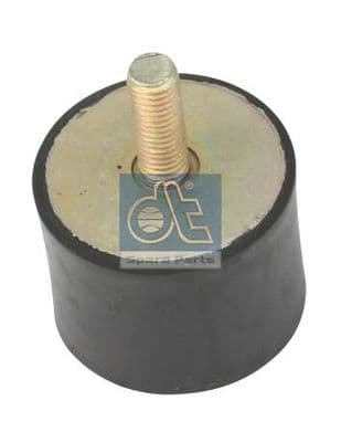 Almohadilla de tope, silenciador DT Spare Parts 3.25092