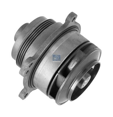 Bomba de agua, refrigeración del motor DT Spare Parts 7.60029