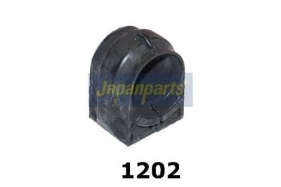 Casquillo del buje, estabilizador JAPANPARTS RU-1202