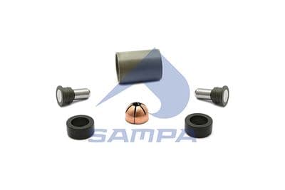 Juego de reparación, balero de desembrague SAMPA 011.691