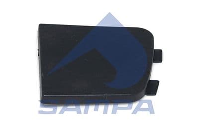 Cubierta, panal de radiador SAMPA 1830 0012