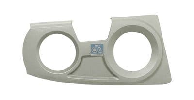 Soporte, faro principal DT Spare Parts 7.10178