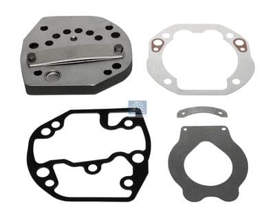 Juego de reparación, compresor de aire comprimido DT Spare Parts 4.61212