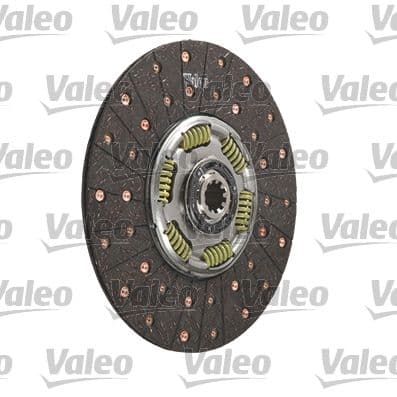 Disco del clutch VALEO 829369