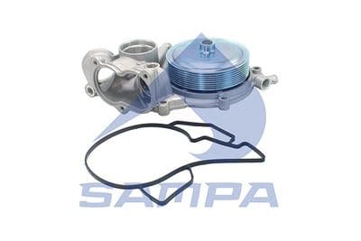 Bomba de agua, refrigeración del motor SAMPA 010.2347