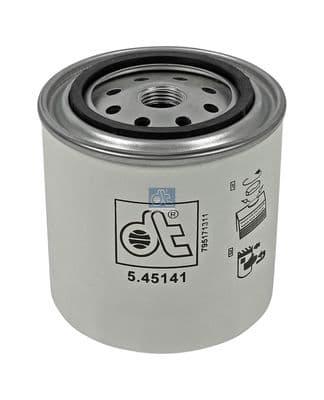 Filtro de refrigerante DT Spare Parts 5.45141