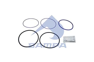Juego de juntas, camisa del cilindro SAMPA 030.728