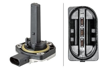 Sensor, nivel de aceite del motor HELLA 6PR 008 324-011