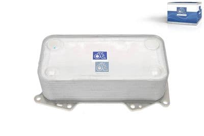 Radiador de aceite, aceite de motor DT Spare Parts 2.11530