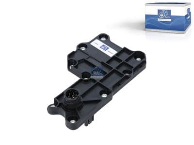 Juego de reparación, cilindro de conmutación DT Spare Parts 4.92710