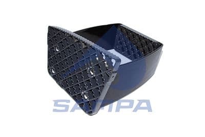 Estribo SAMPA 1860 0134