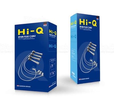 Juego de cables de encendido Hi-Q SPC3005