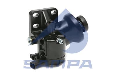Tapa, filtro de combustible SAMPA 063.468