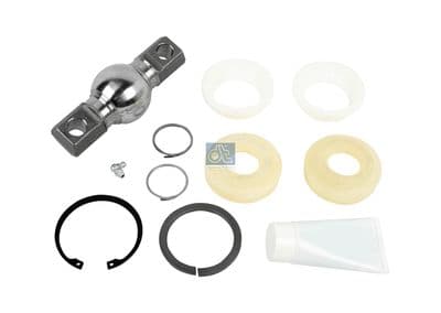 Juego de reparación, brazos de suspensión DT Spare Parts 6.90551