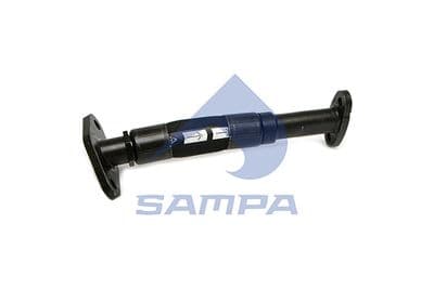 Manguera de aire de sobrealimentación SAMPA 079.314