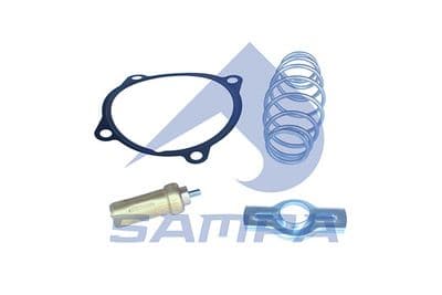 Conducto del refrigerante SAMPA 060.661
